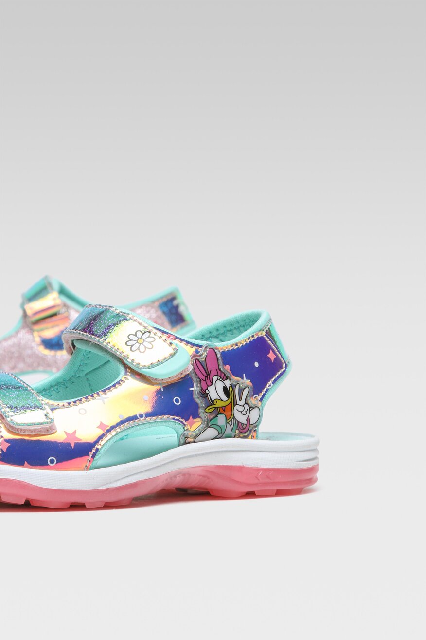 Sandały Mickey&Friends CP76-SS23-309DSTC Różowy