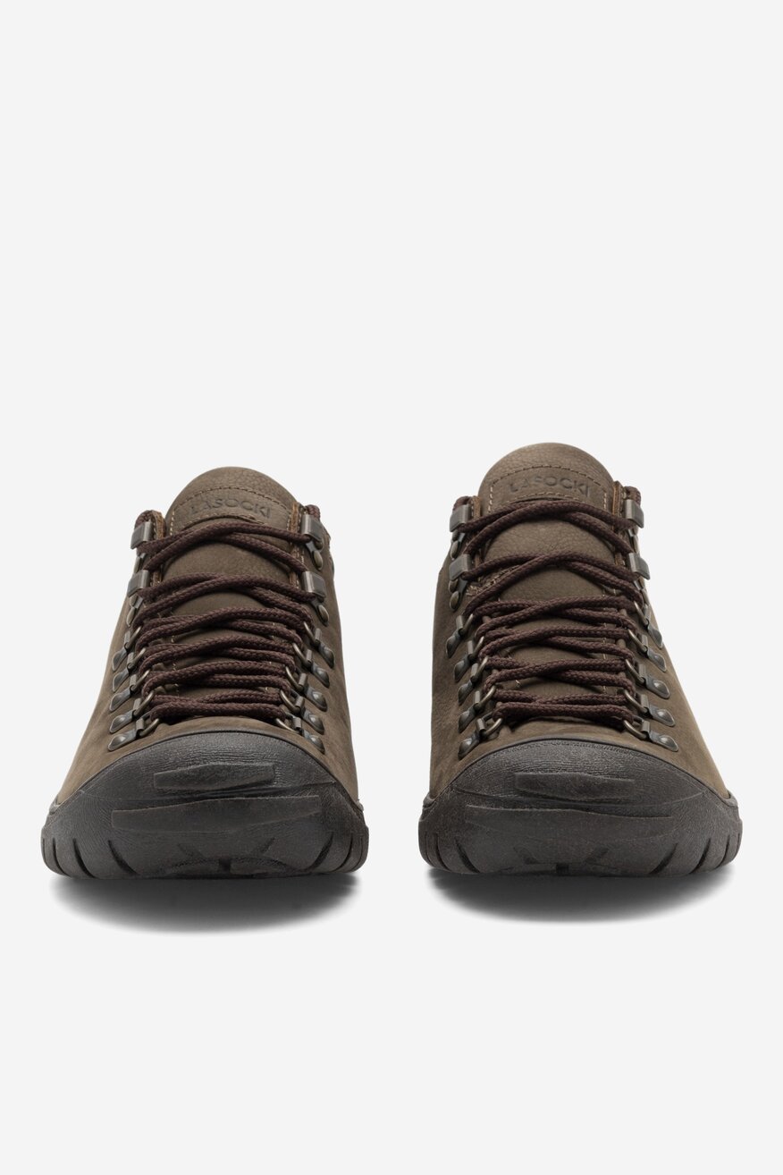 Półbuty Lasocki MB-UZI-01 Khaki