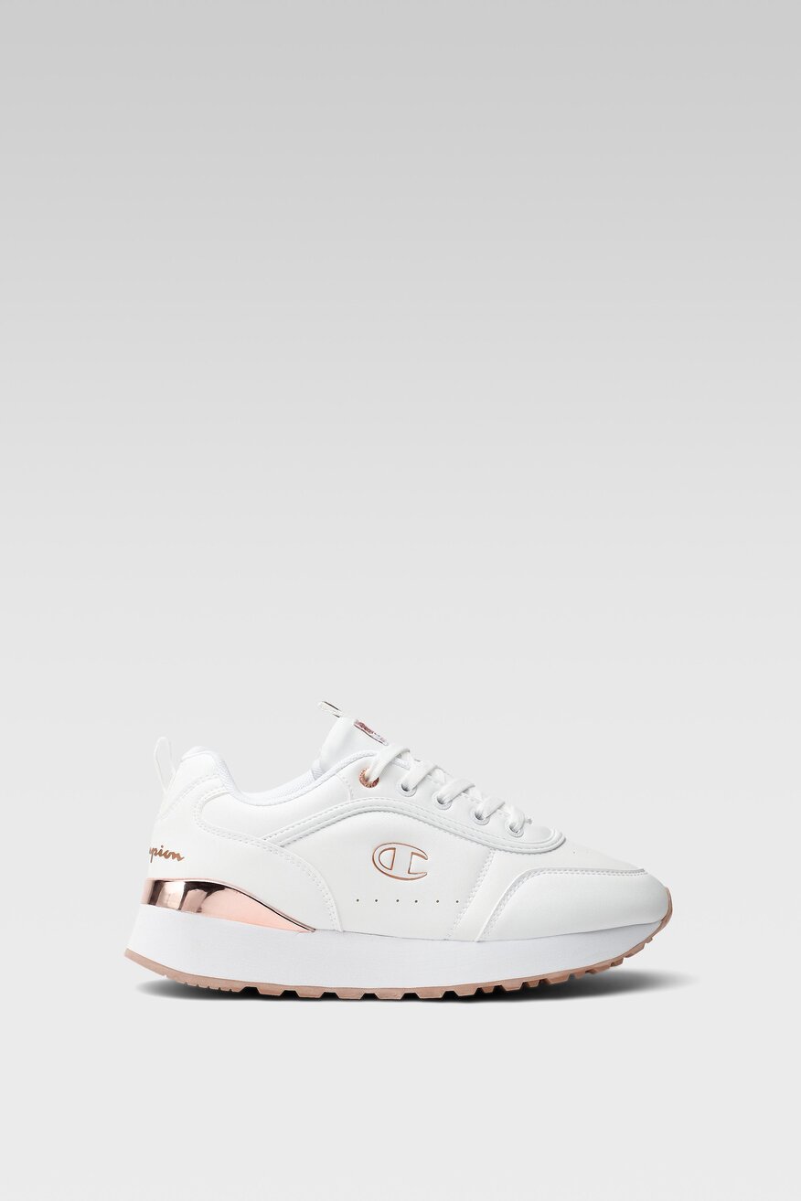 Obuwie sportowe Champion RR CHAMP PLATFORM S11489-WW007 Biały