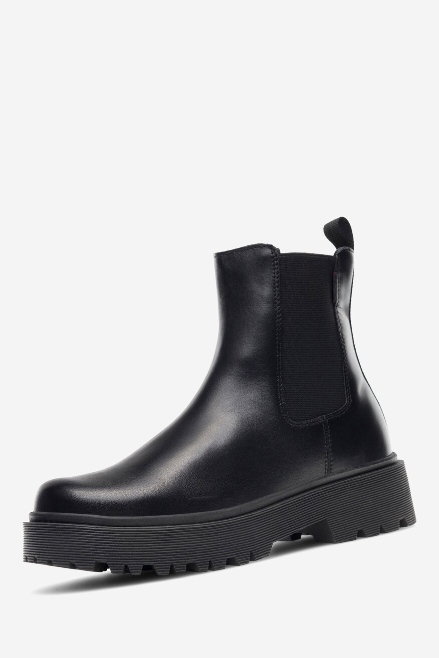 Botki Lasocki WB-ALESSIA-12 Czarny