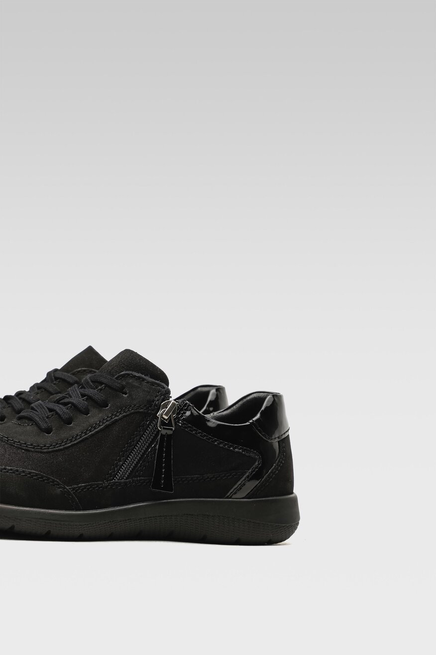 Półbuty Go Soft WI16-SAMSON-04 Czarny