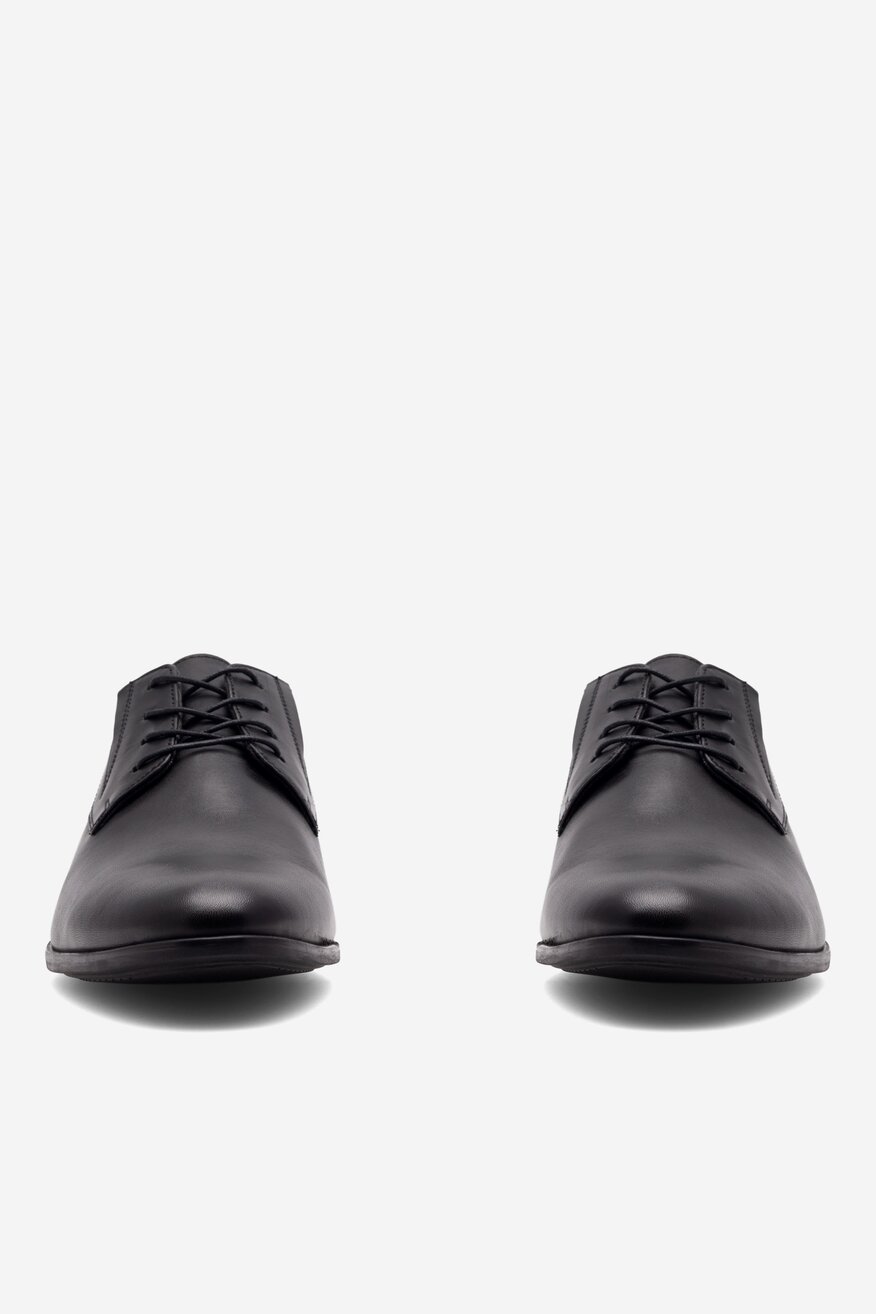 Półbuty Lasocki ERYK-01 MI08 Czarny