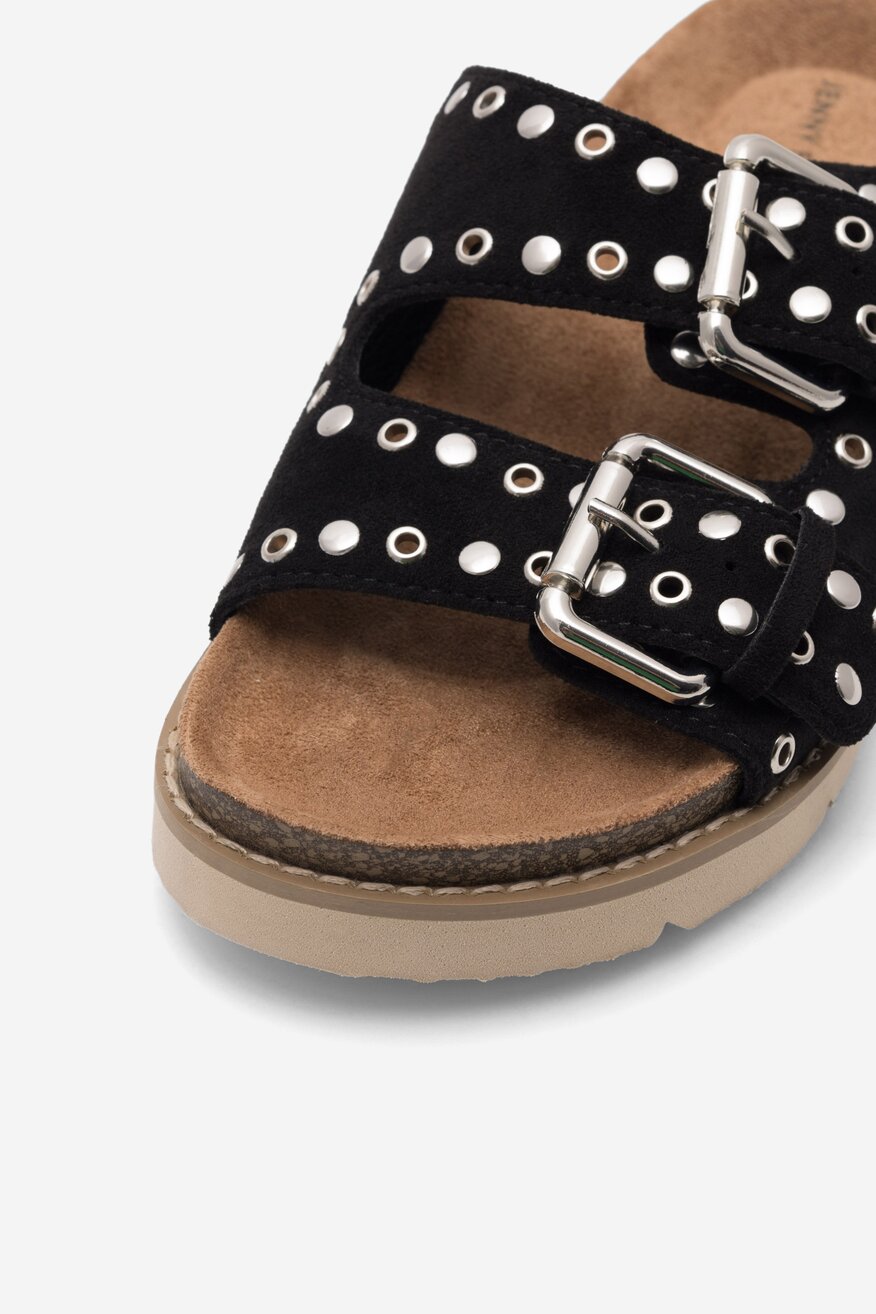 Klapki Jenny Fairy LIRA KLH690-5 Czarny