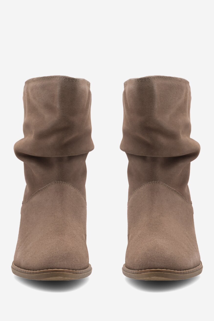 Botki Lasocki WI16-ANIA-27 Beżowy