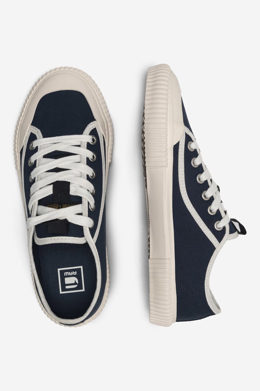 Trampki G-STAR 2211029503-7310 Granatowy