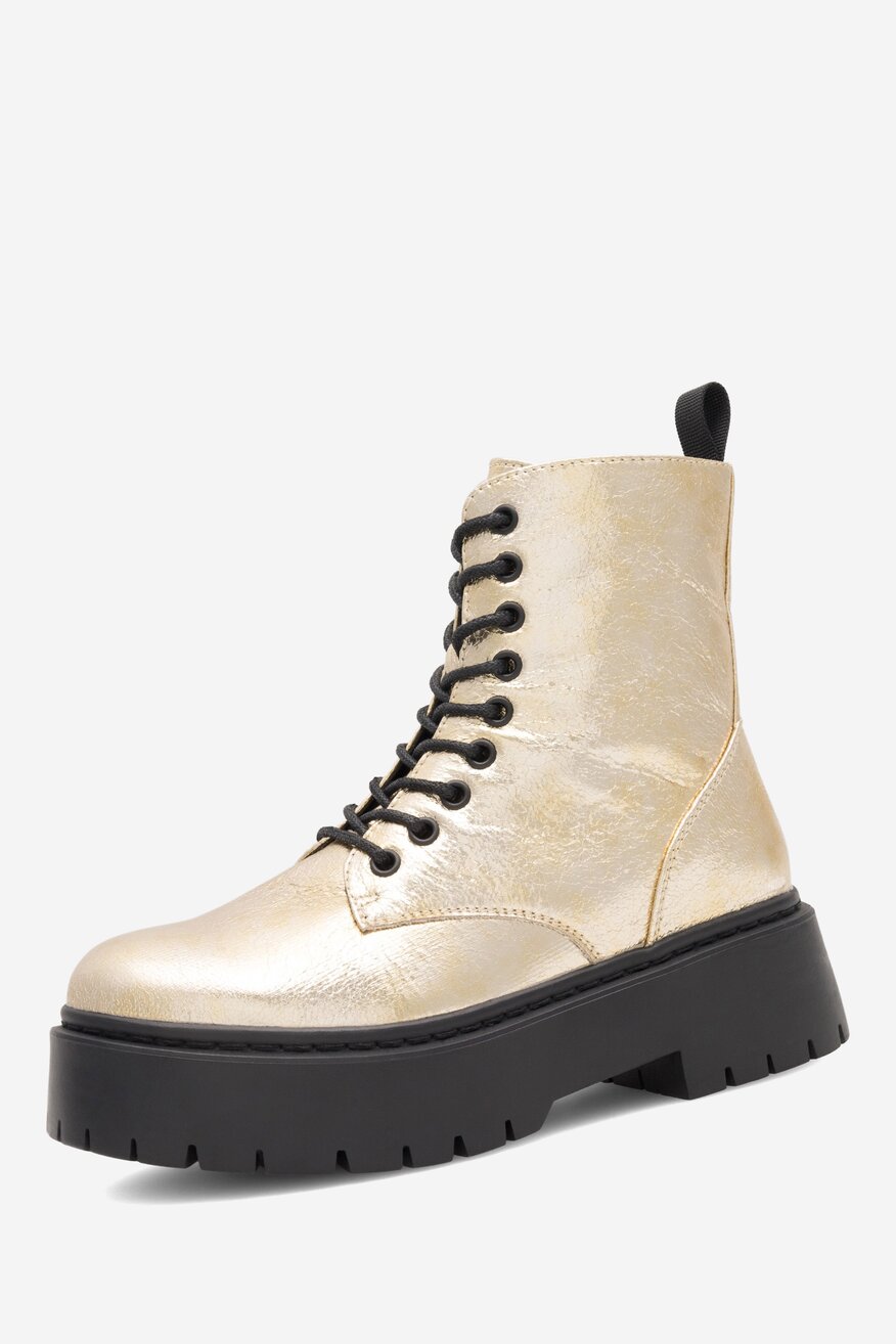 Trzewiki Jenny Fairy CONNY H13123-1A Złoty