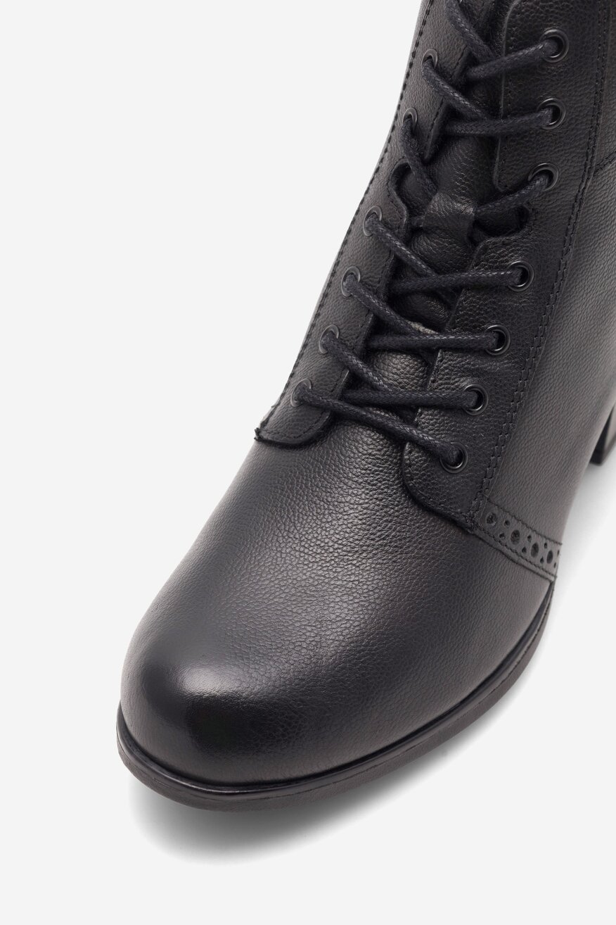 Trzewiki Lasocki EST-GUSTA-03 Czarny