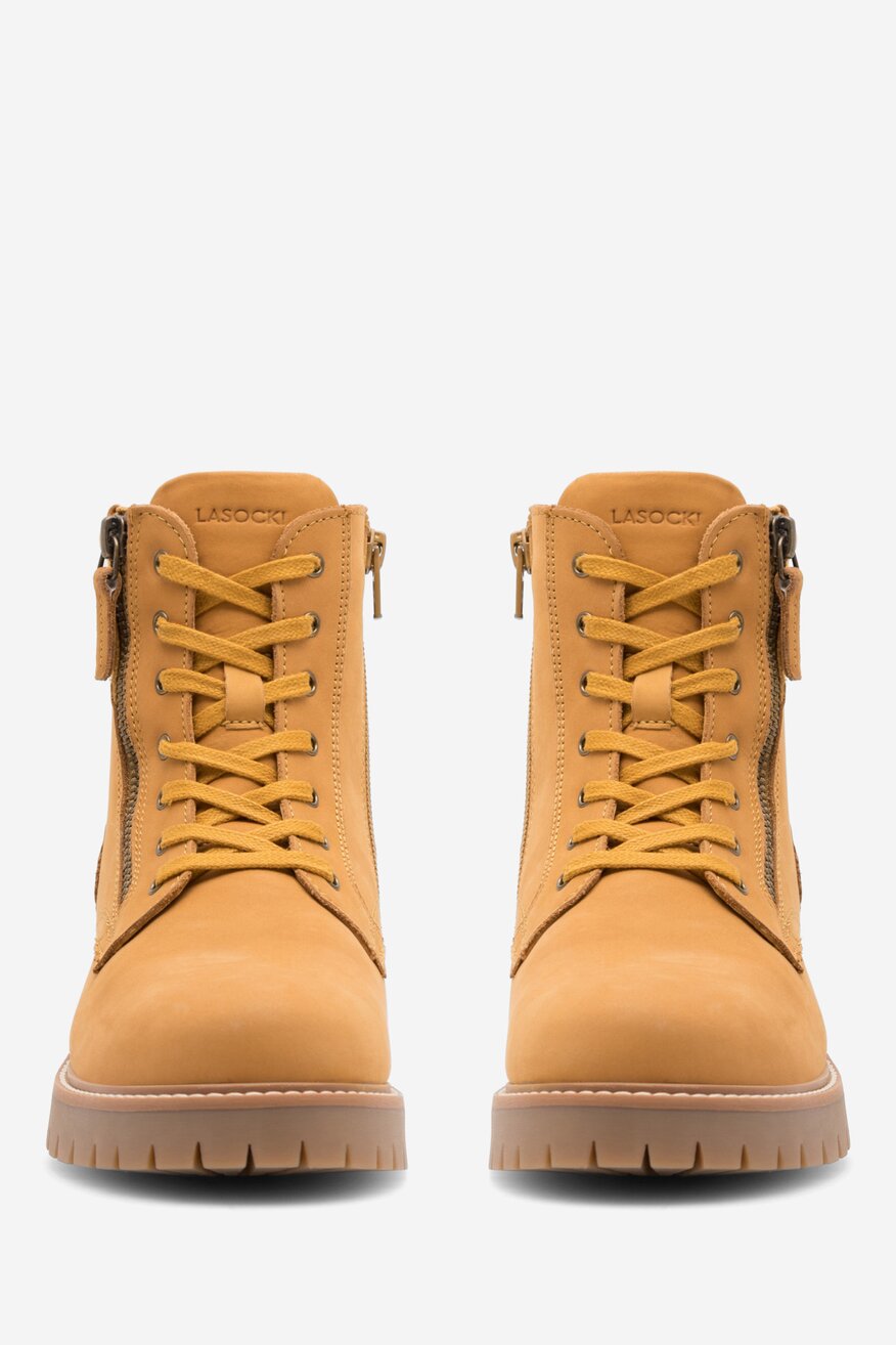 Trzewiki Lasocki Young RIVER SBI12-8468-03 Camel