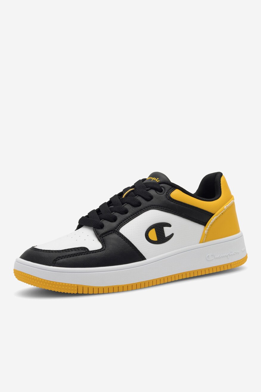 Obuwie sportowe Champion REBOUND LOW 2.0 S21906-WW013 Czarny
