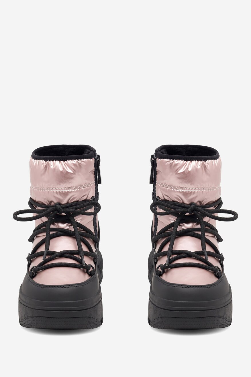 Botki Jenny Fairy SERENA SK23028-01 Różowy