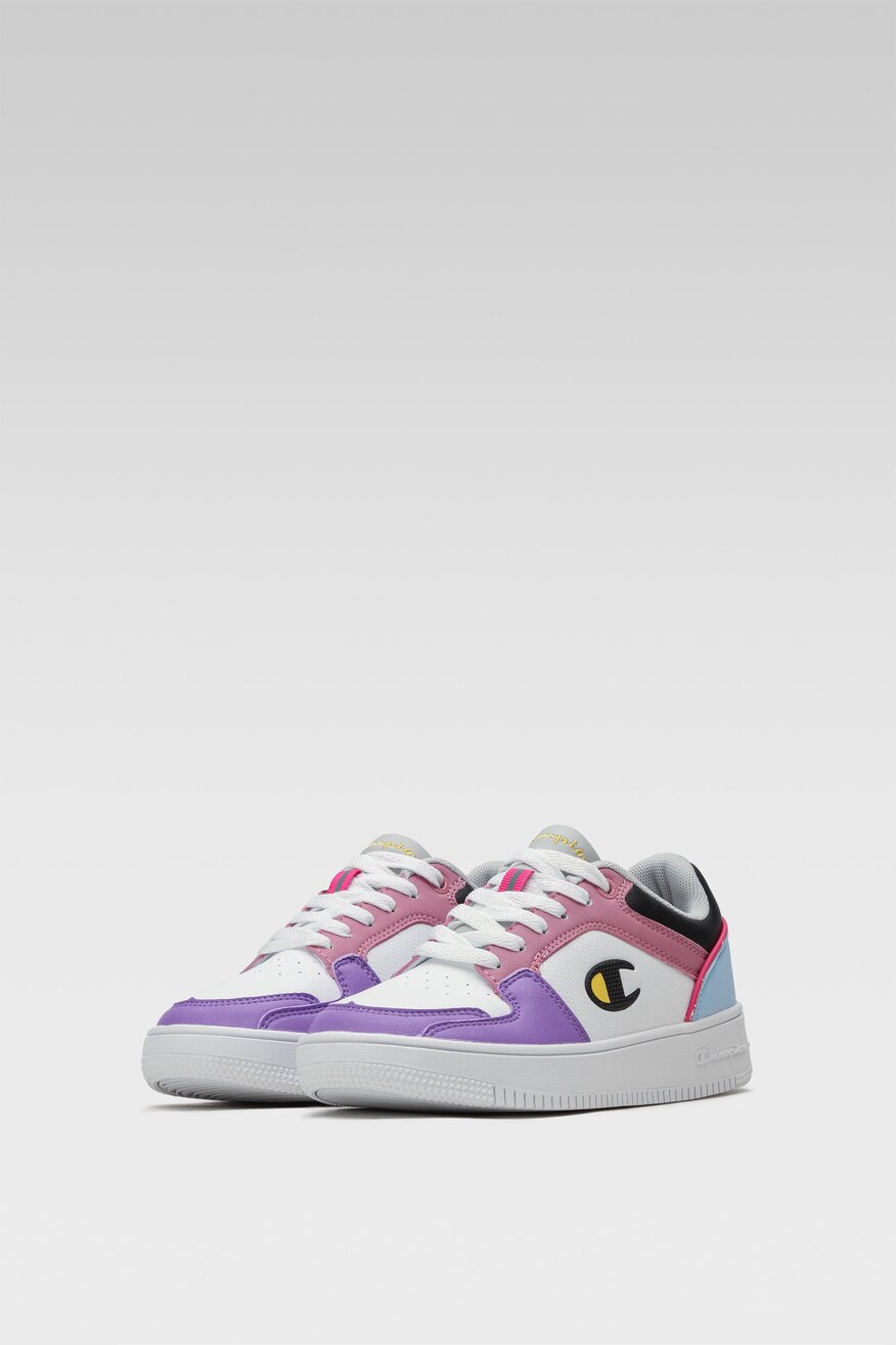 Obuwie sportowe Champion REBOUND 2.0 LOW S11470-WW016 MIX