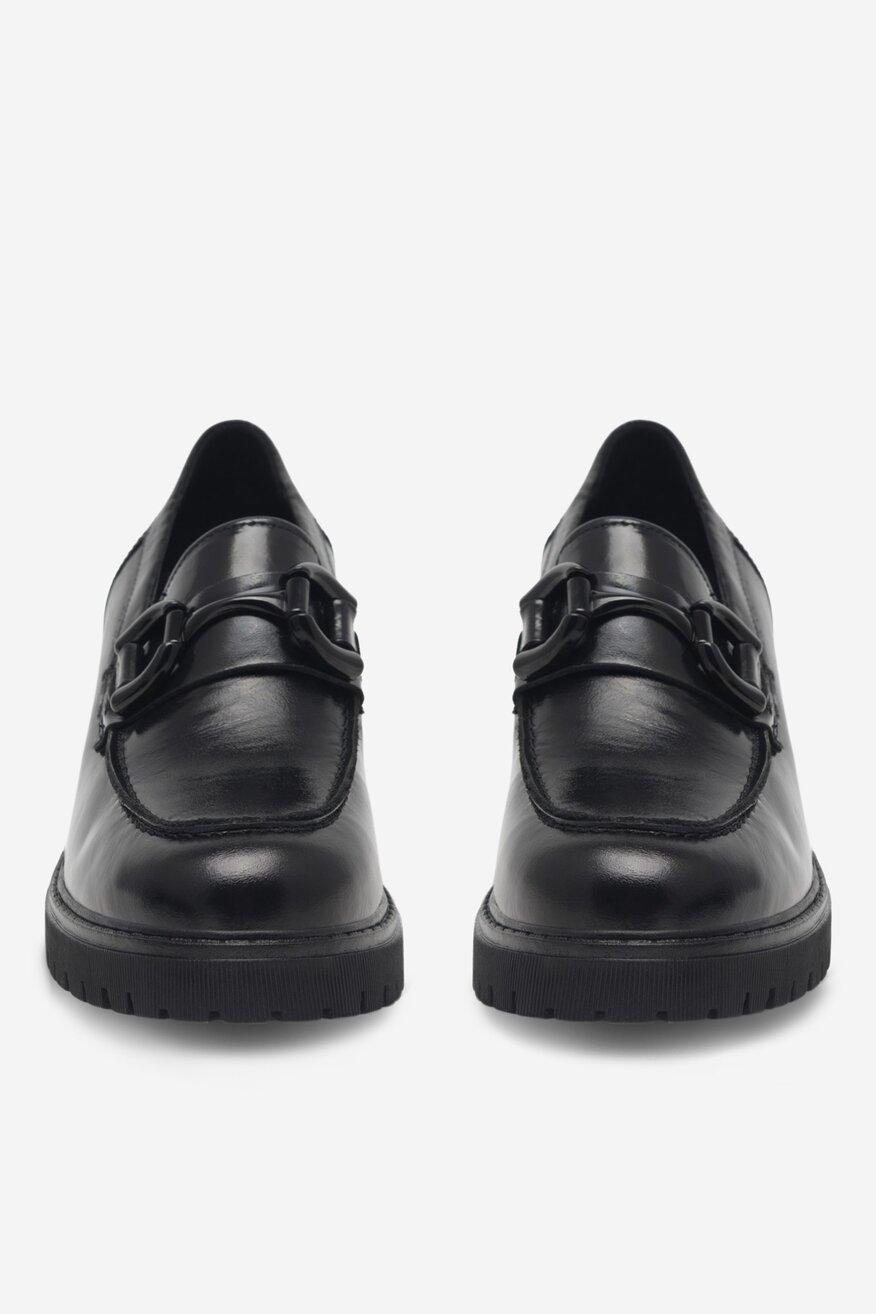 Półbuty Sergio Bardi WB-C1044-01SB Czarny