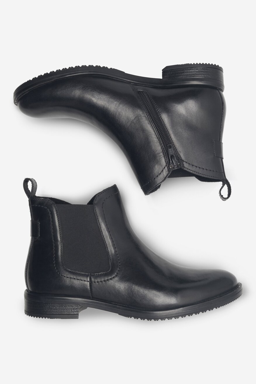 Botki Lasocki WI23-DALIA3-01 Czarny