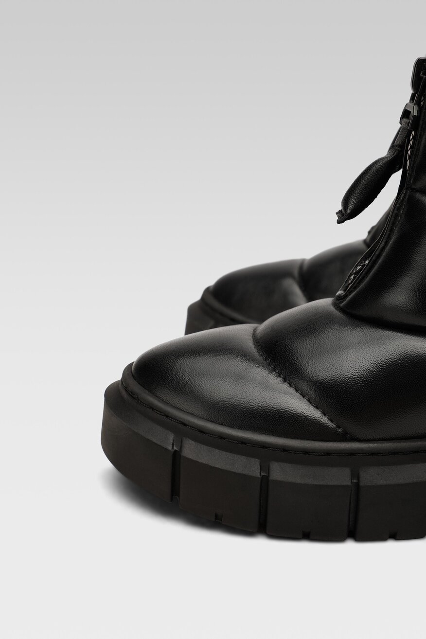 Kozaki Lasocki Young CI08-ZEN-01 Czarny