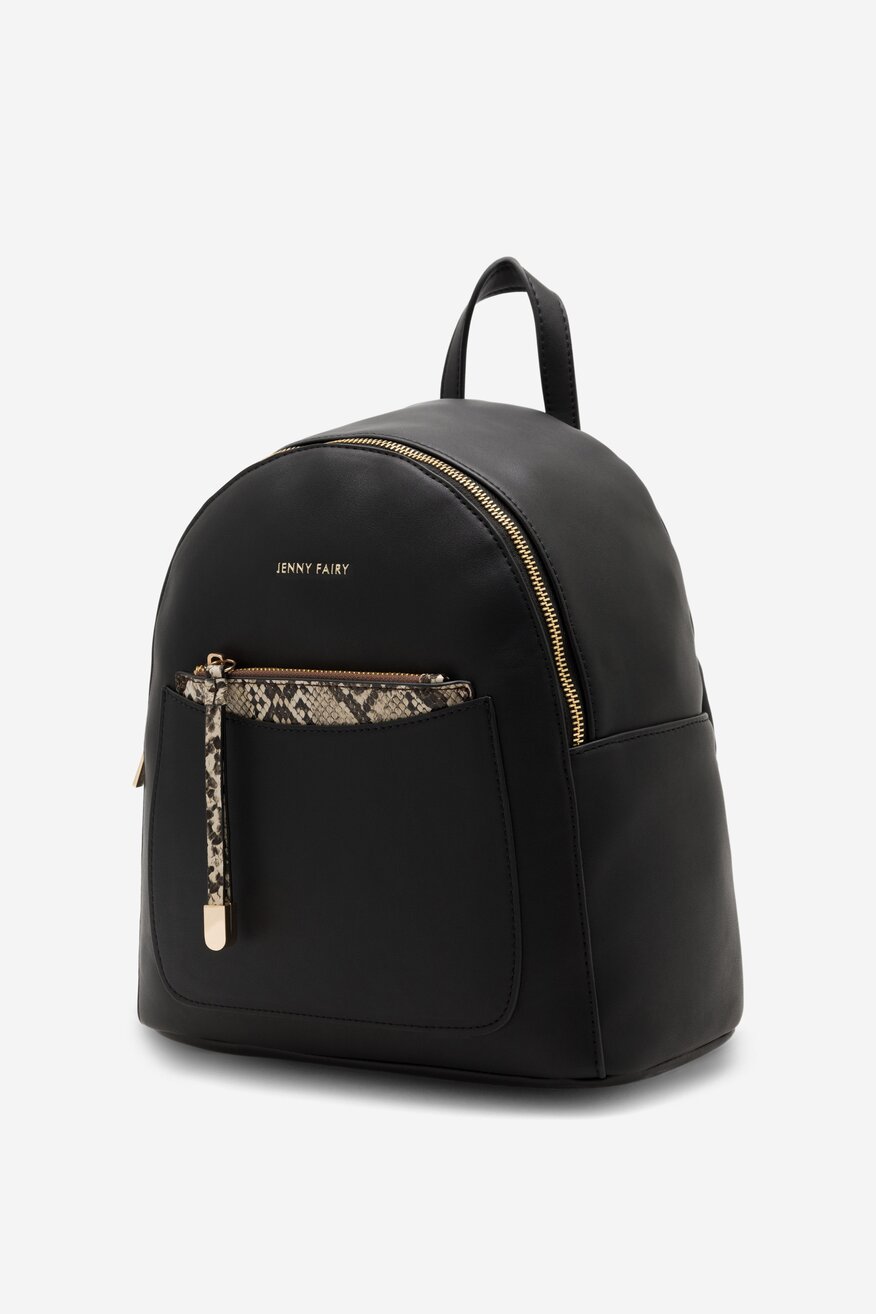 Plecak Jenny Fairy JEN-05-A23 Czarny