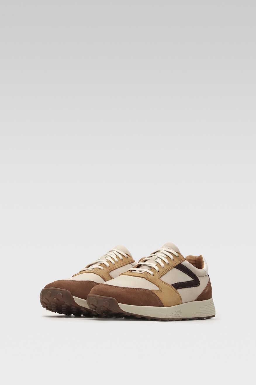 Półbuty Lasocki MOFFET-03 MB Beżowy