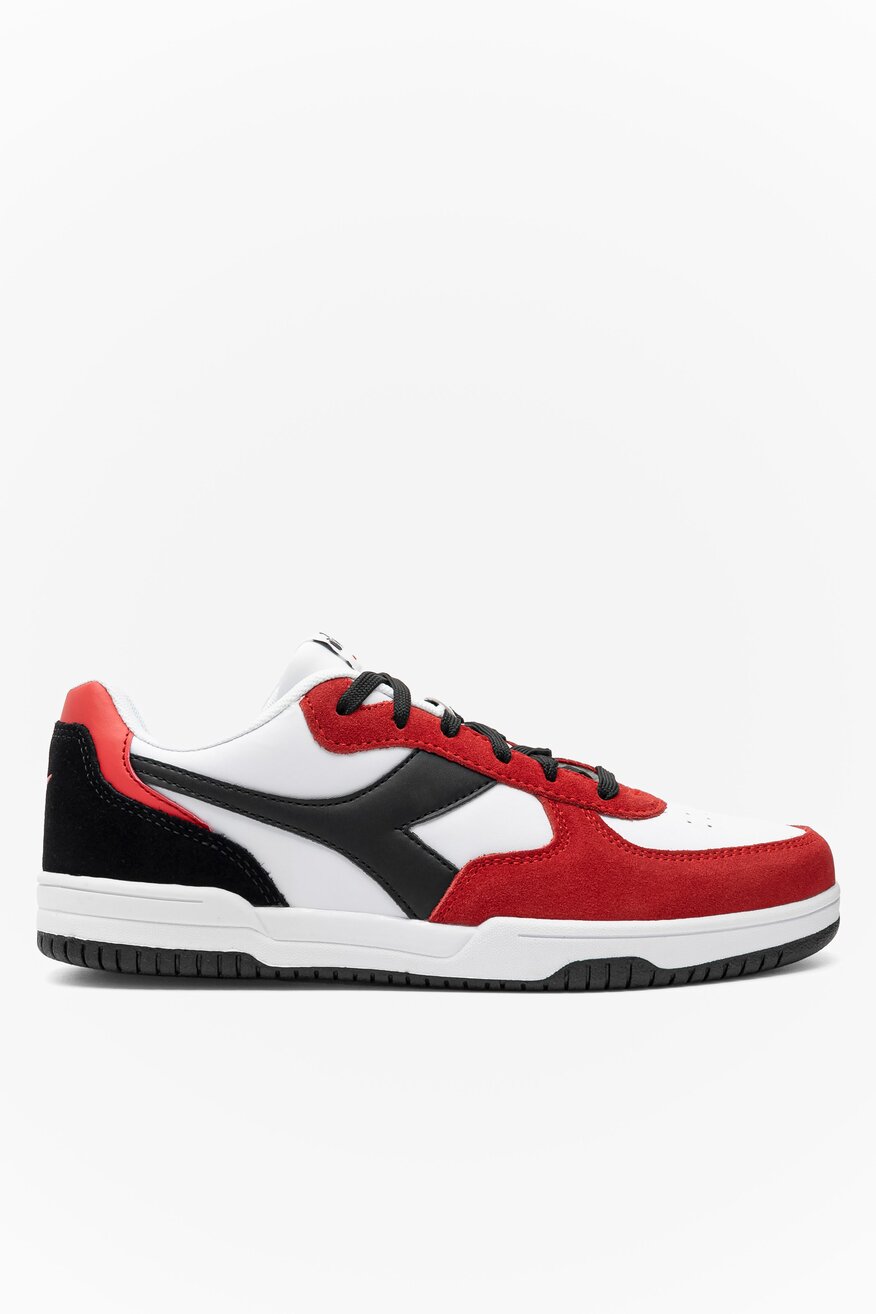 Obuwie sportowe Diadora RAPTOR LOW SL DD-101.178325-C8432 Biały