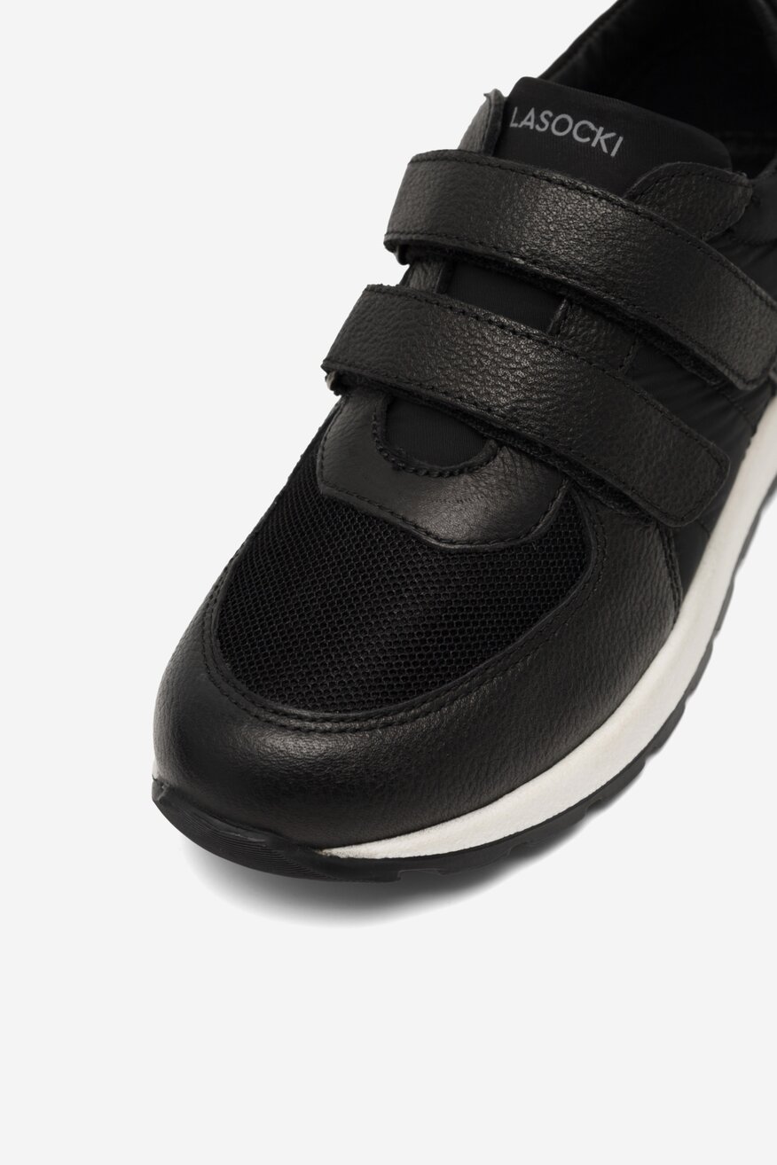 Sneakers Lasocki Young MULAN CI12-MULAN-06 Czarny