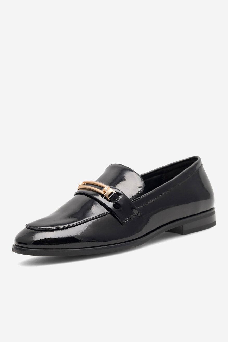 Półbuty Sergio Bardi WYL1930-27Z-SB Czarny