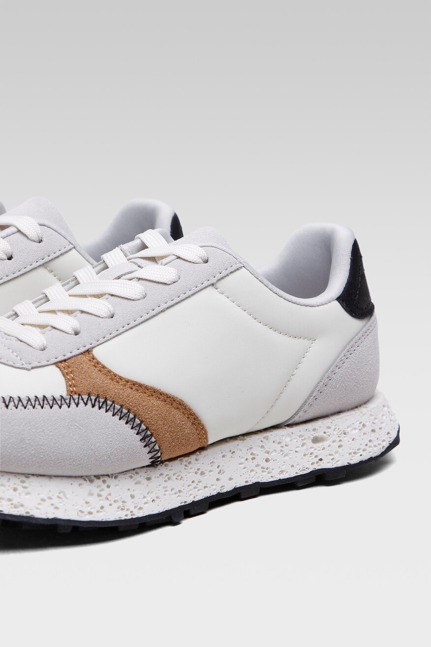 Półbuty Jenny Fairy B213248Y-01 Szary