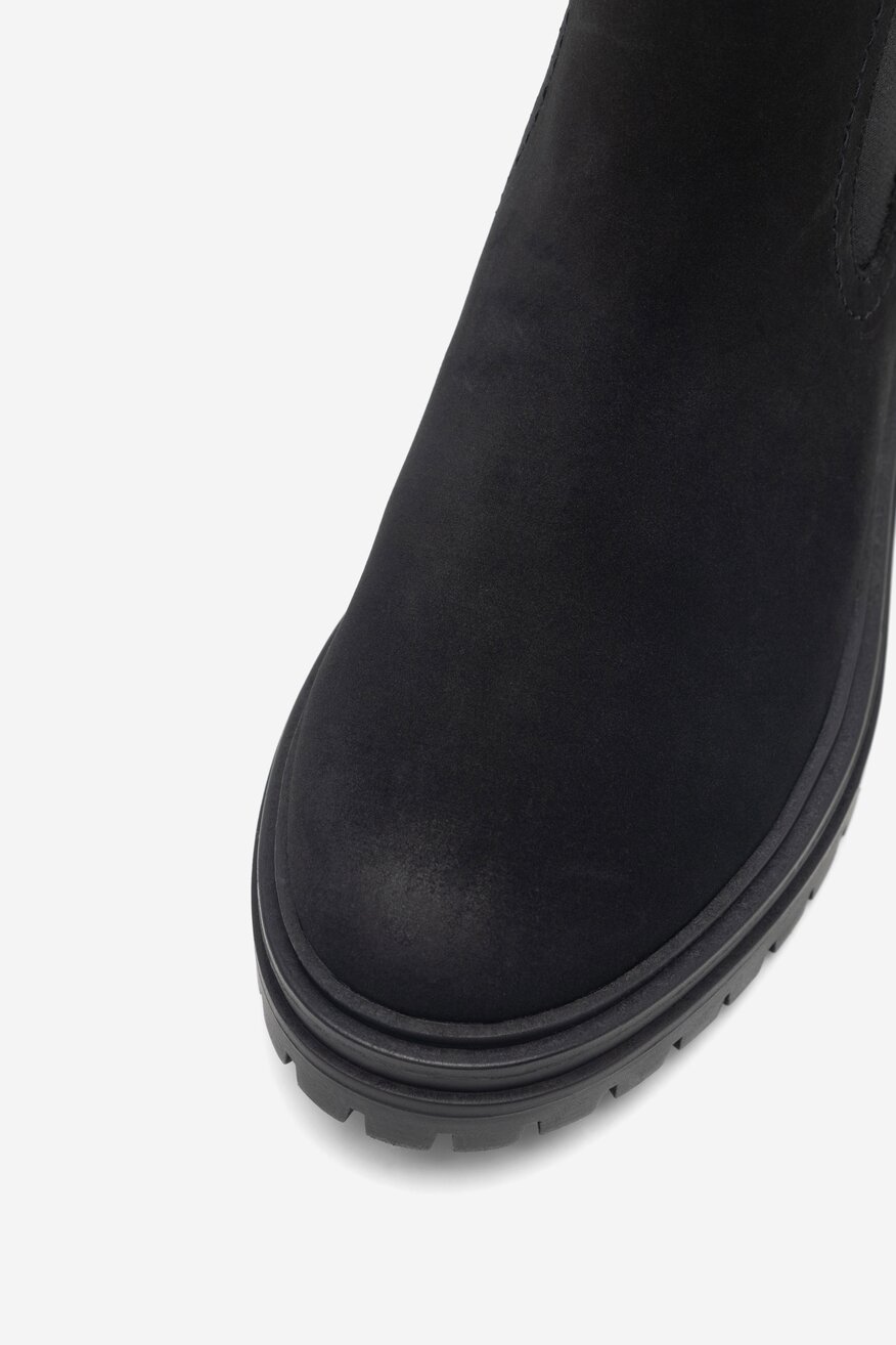 Botki Jenny Fairy GEMMA WS5195-35 Czarny