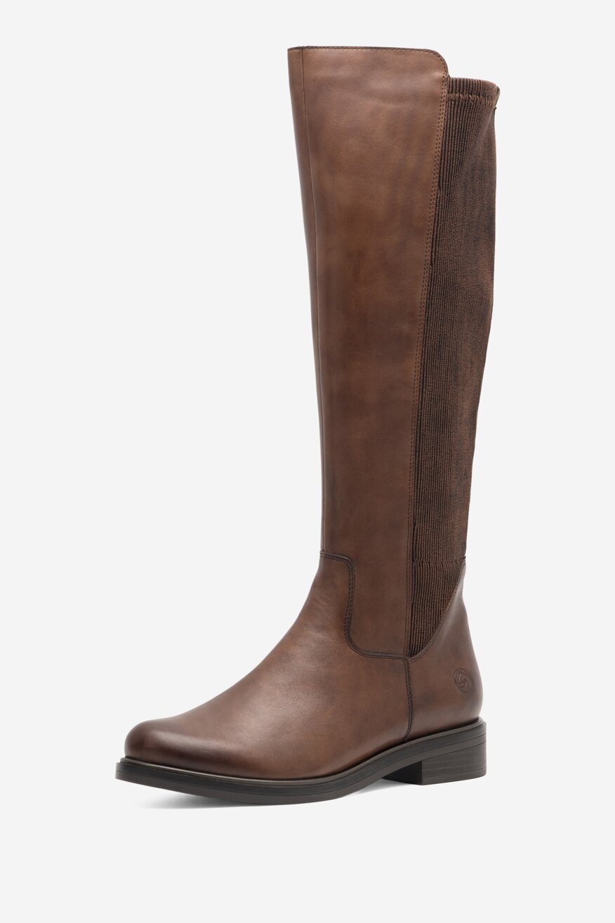 Kozaki Remonte D8371-25 Brązowy