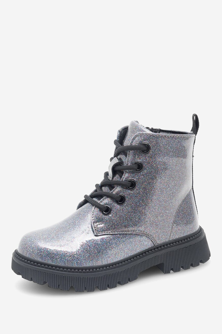 Trzewiki Nelli Blu CM221027-16 Szary