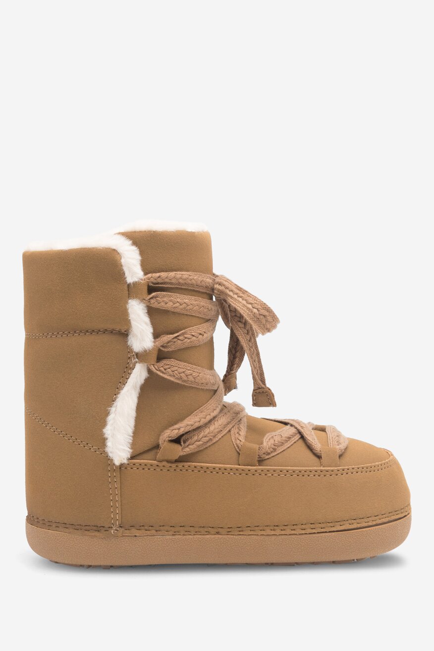 Botki DeeZee SCARLETT N9086 Camel