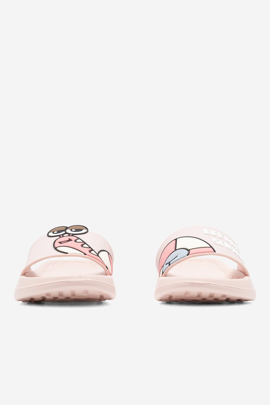 Klapki basenowe Nelli Blu SS23-B-K-1003A Różowy jasny