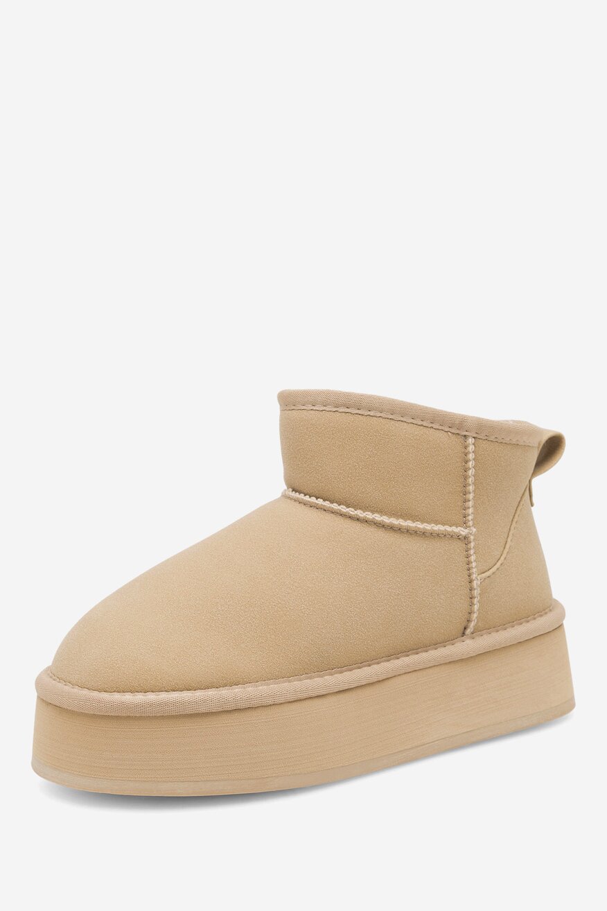 Botki Jenny Fairy ANA HYBJL221101 Beżowy