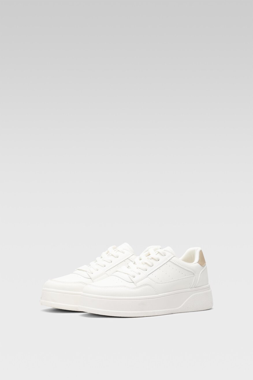 Półbuty Jenny Fairy WSS20699-01 Biały