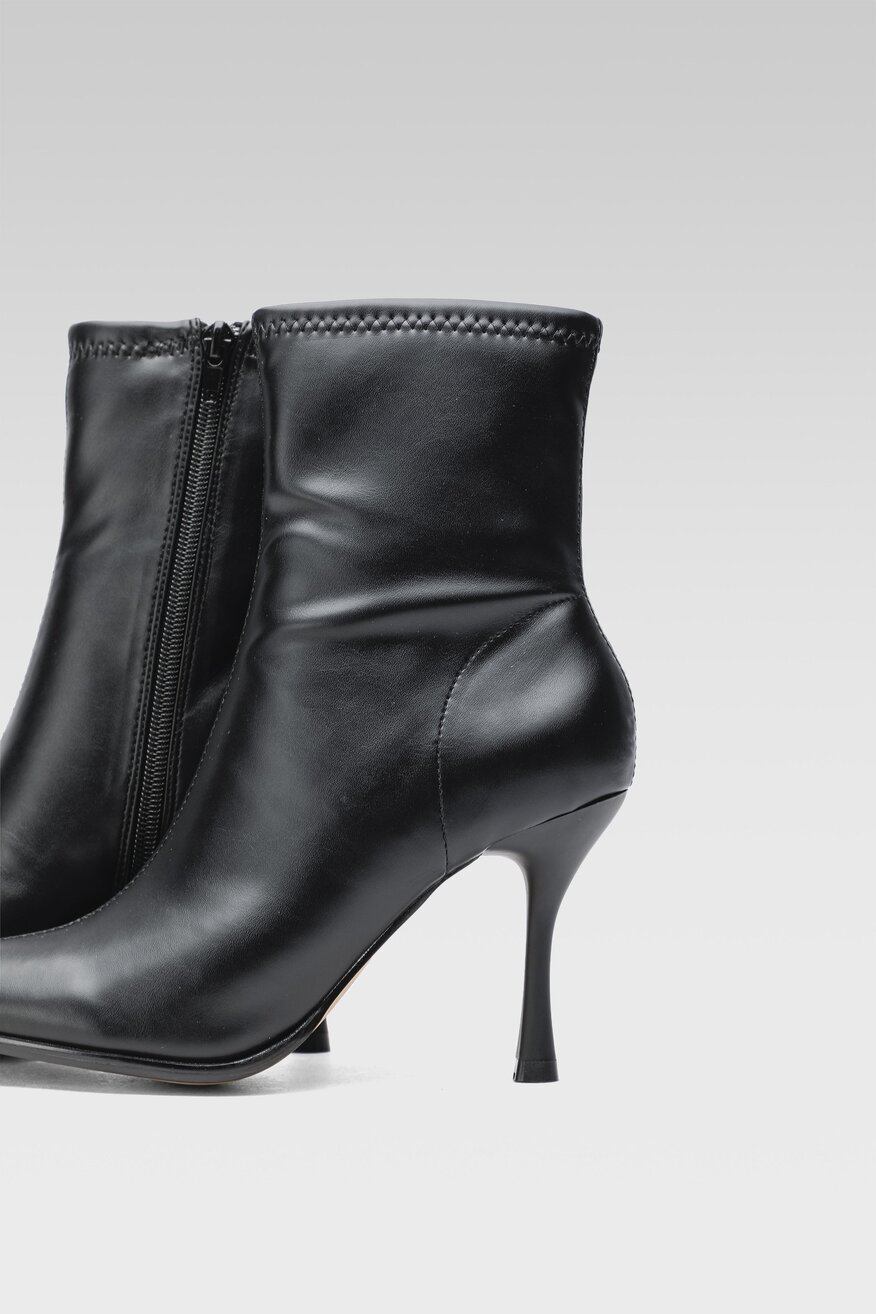 Botki Jenny Fairy LS5784-01 Czarny