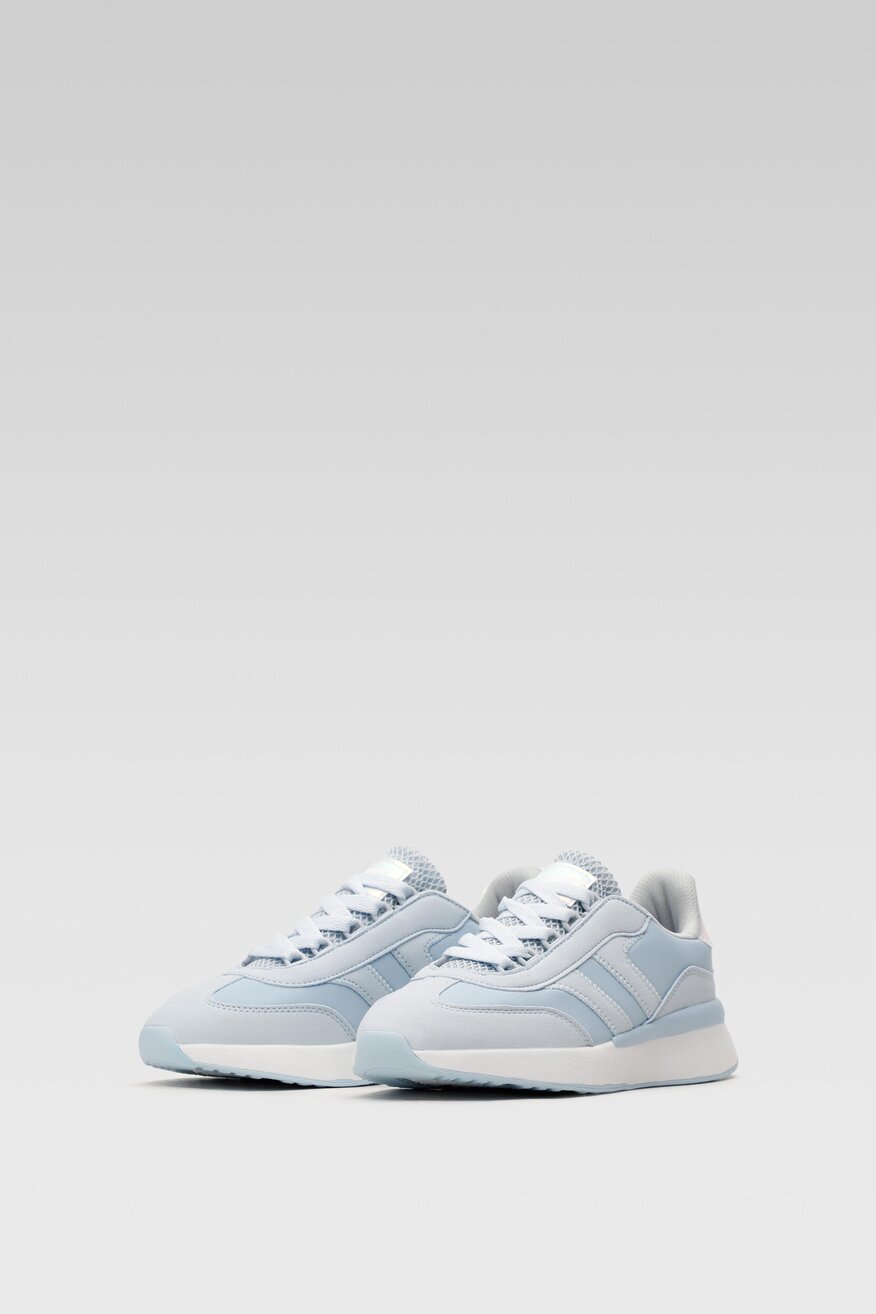 Obuwie sportowe Sprandi WP40-8058C Niebieski