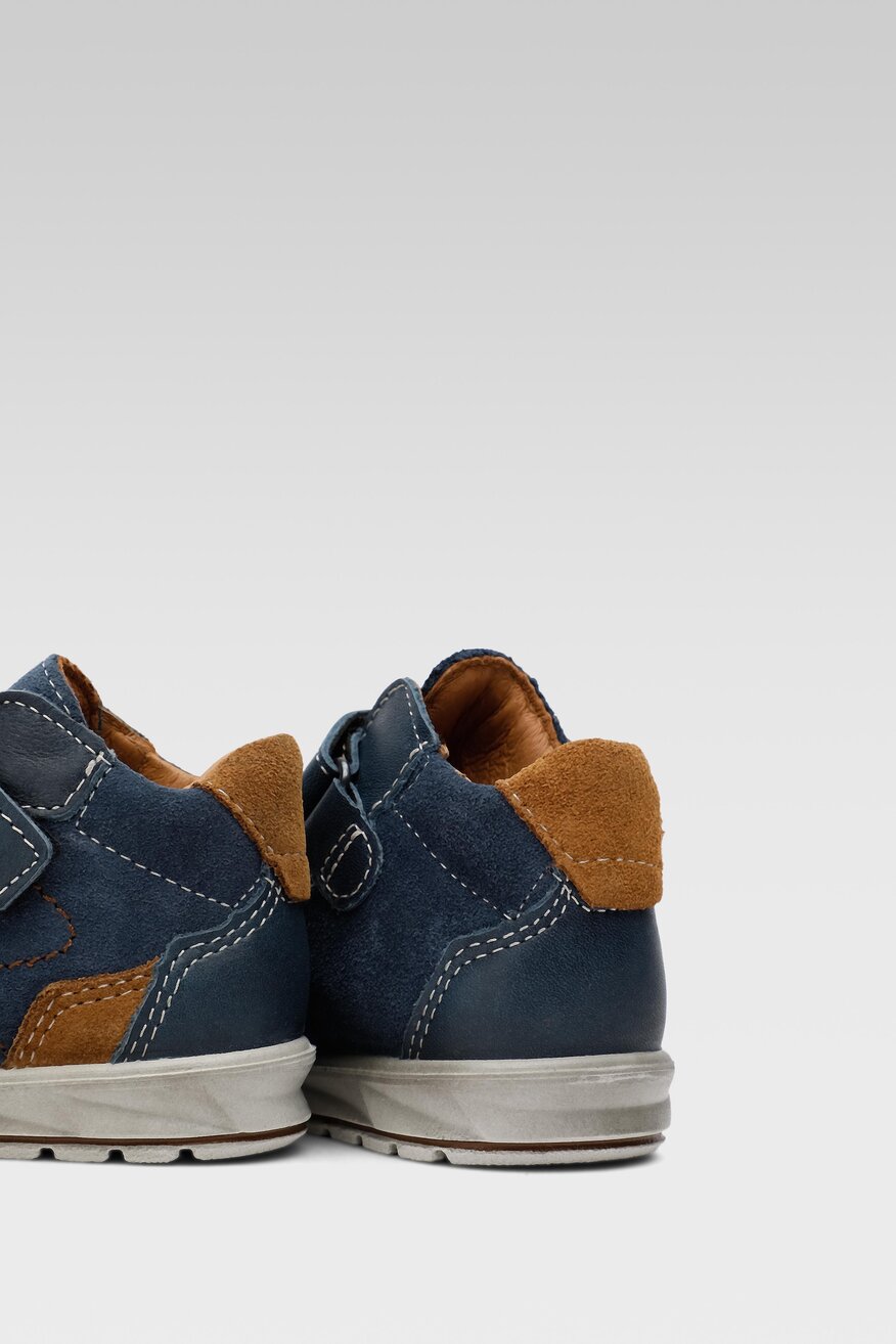 Półbuty Ricosta 50 2100902/180 Granatowy