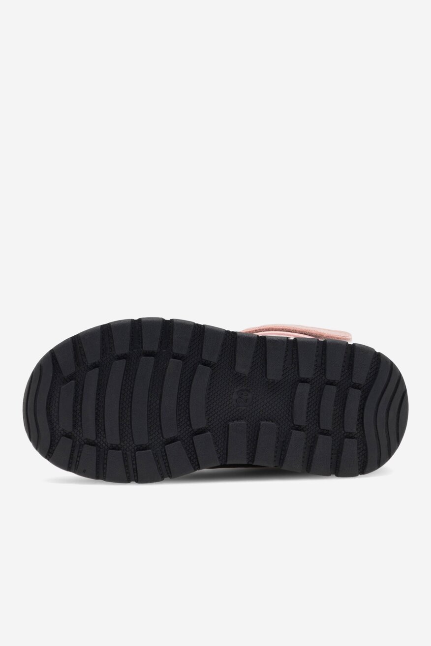 Trzewiki Nelli Blu XT-L4058(III)DZ Różowy