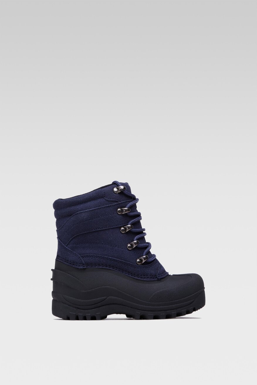 Trzewiki SPRANDI EARTH GEAR CP86-22876 Granatowy