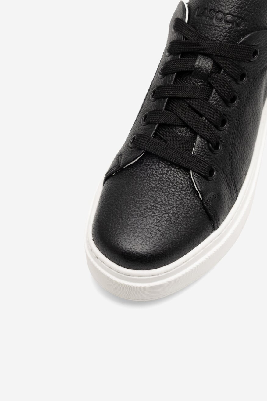 Półbuty Lasocki BILIA WB-BILIA-01 Czarny