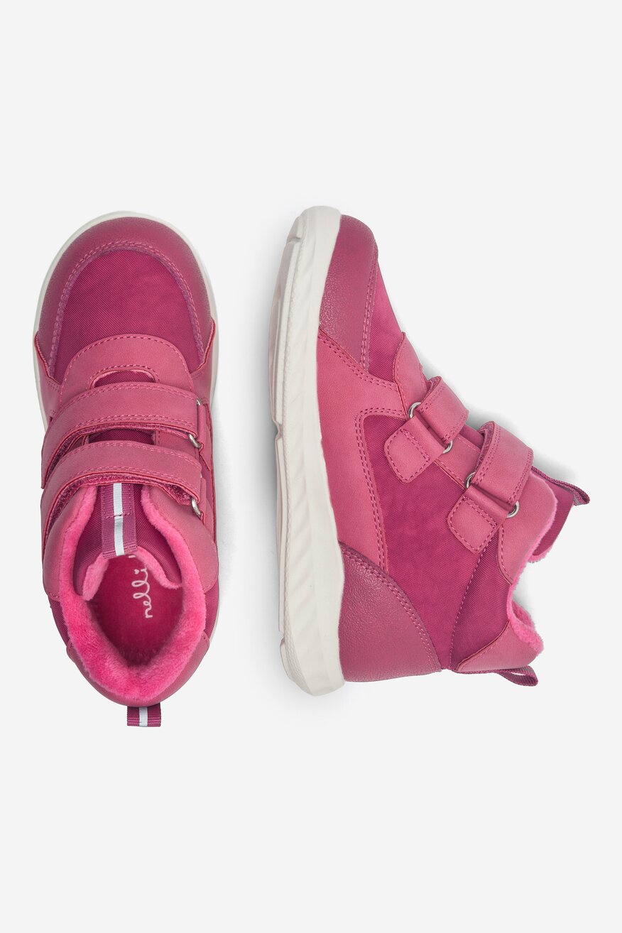 Trzewiki Nelli Blu XT-20220808-3(III)DZ Różowy ciemny