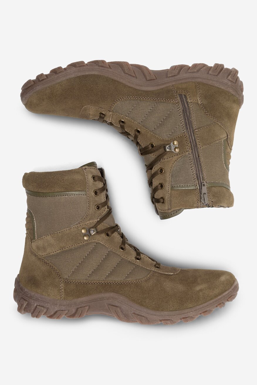 Trzewiki Lasocki MESSI-01 MI25 Khaki