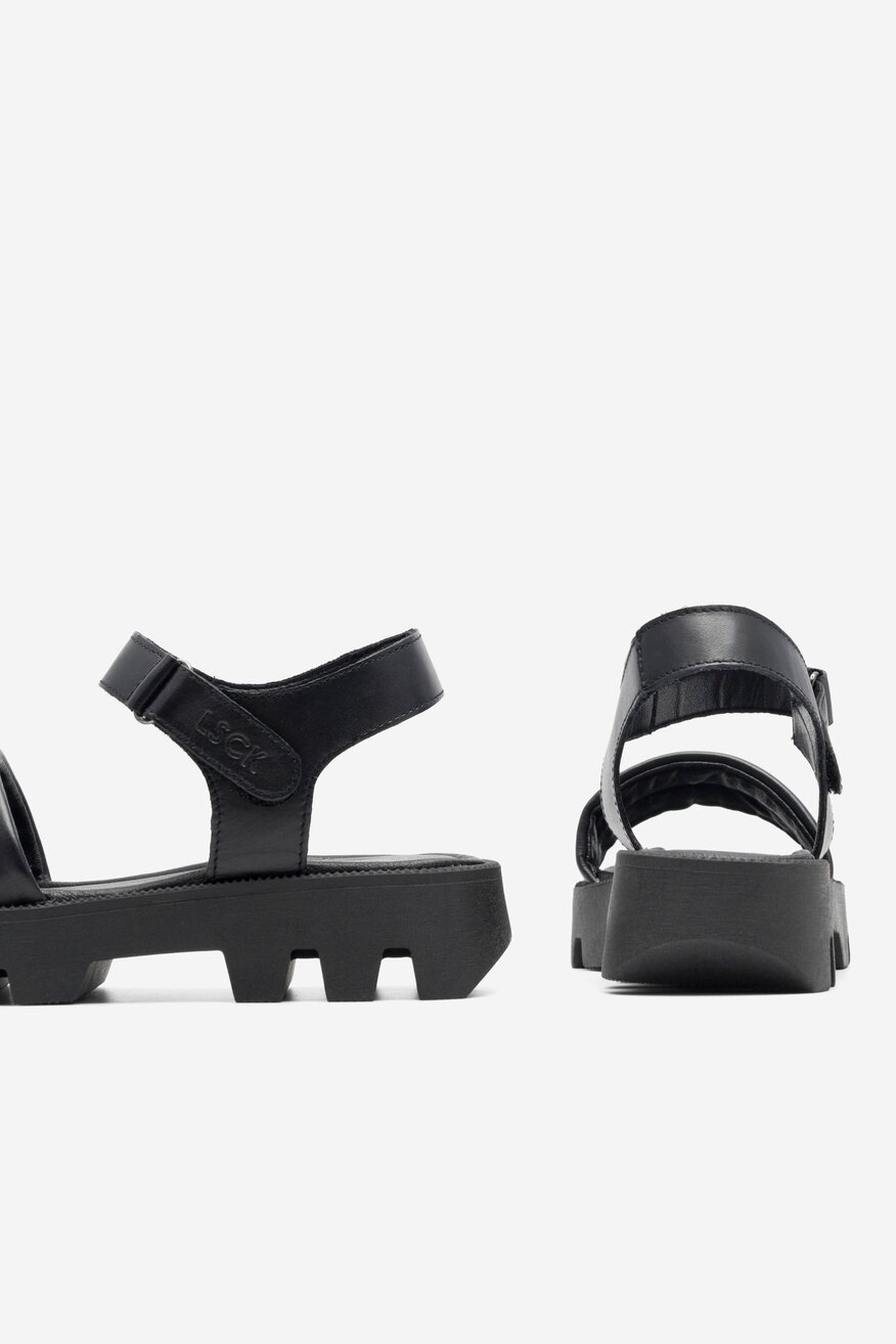 Sandały Lasocki FERRARA ARC-HANKA-02 Czarny