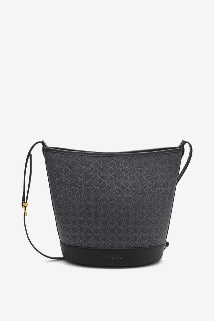 Torebka Gino Rossi CS9206 Czarny