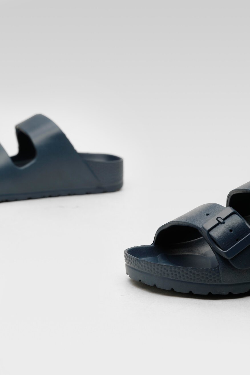 Klapki basenowe Sprandi 69033 Granatowy