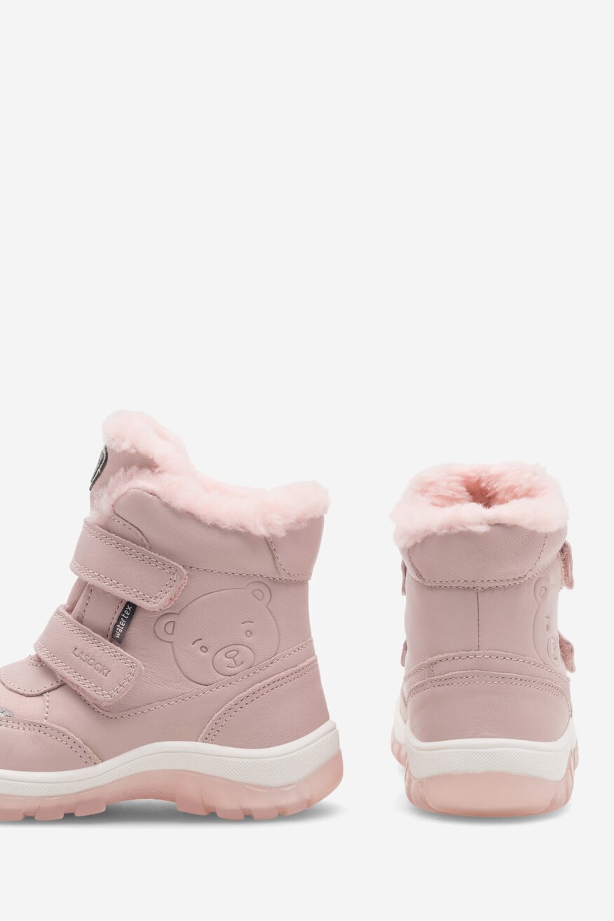 Trzewiki Lasocki Kids STAR CI12-1797-03(II)DZ Różowy jasny