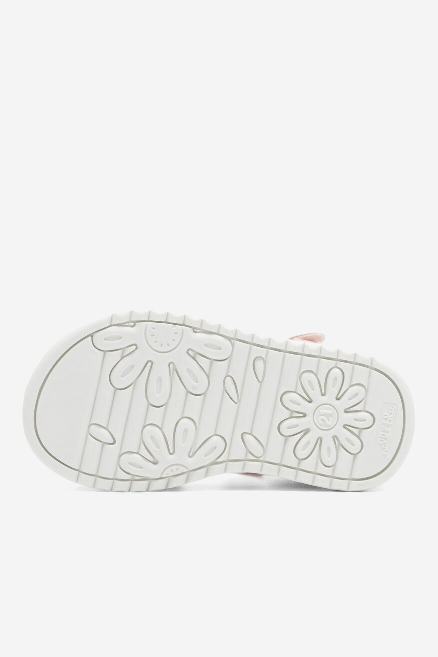 Sandały Nelli Blu CM220913-9 Różowy