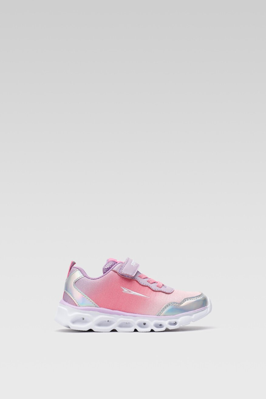 Obuwie sportowe Sprandi ILLUMI CP23-5877 Różowy jasny
