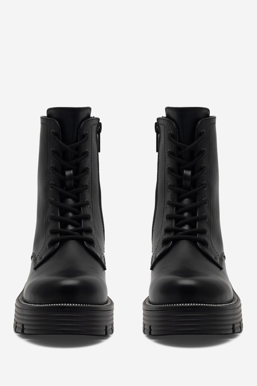 Trzewiki Jenny Fairy SONEQUA WS6119-07 Czarny