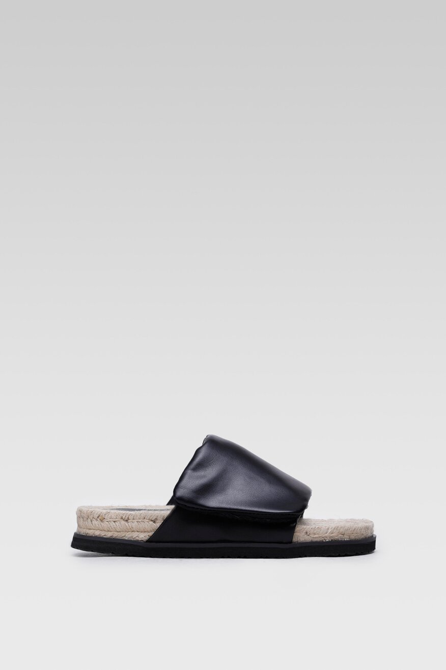 Klapki Jenny Fairy WS1168-02 Czarny