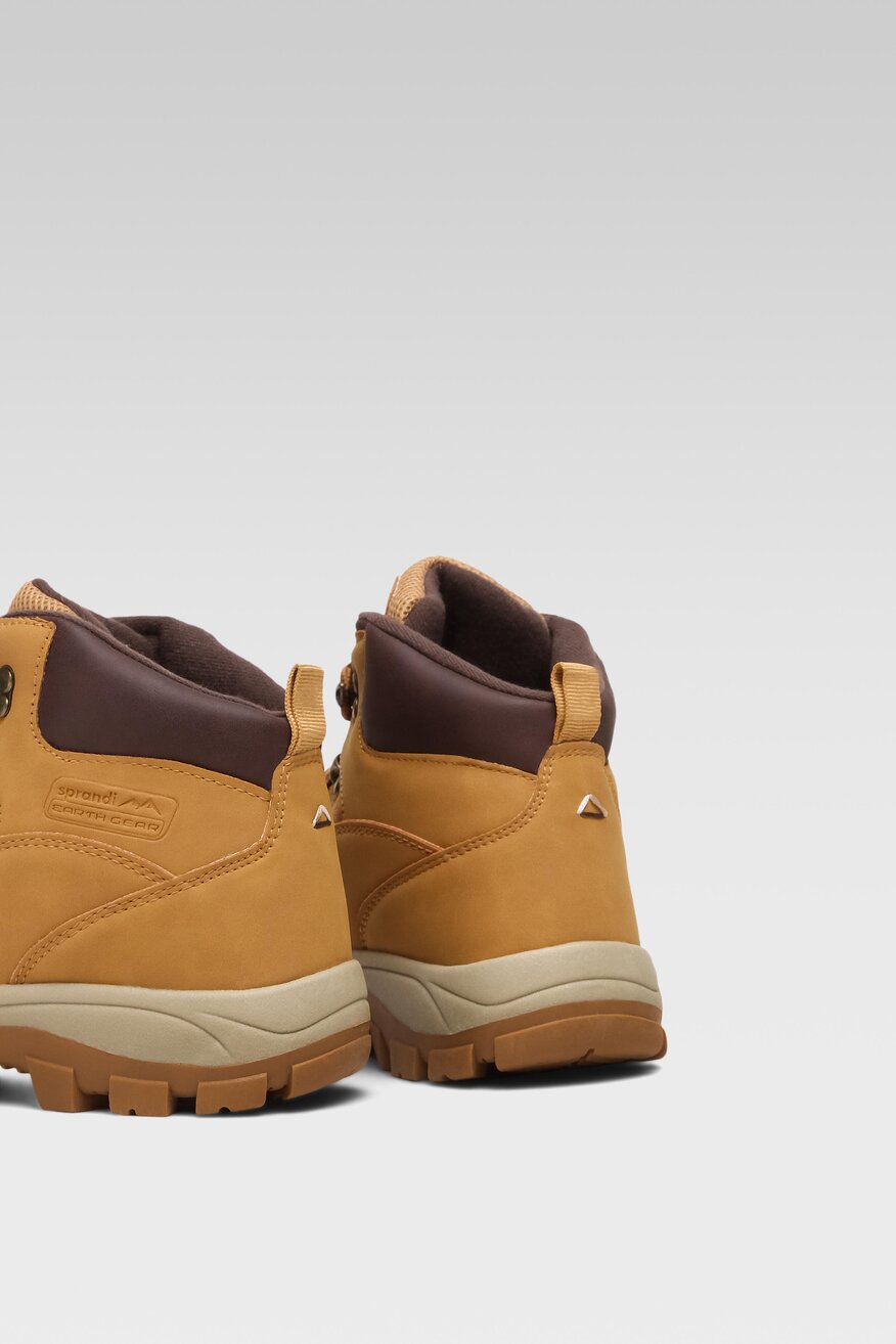 Trzewiki SPRANDI EARTH GEAR BP40-20645Z Camel