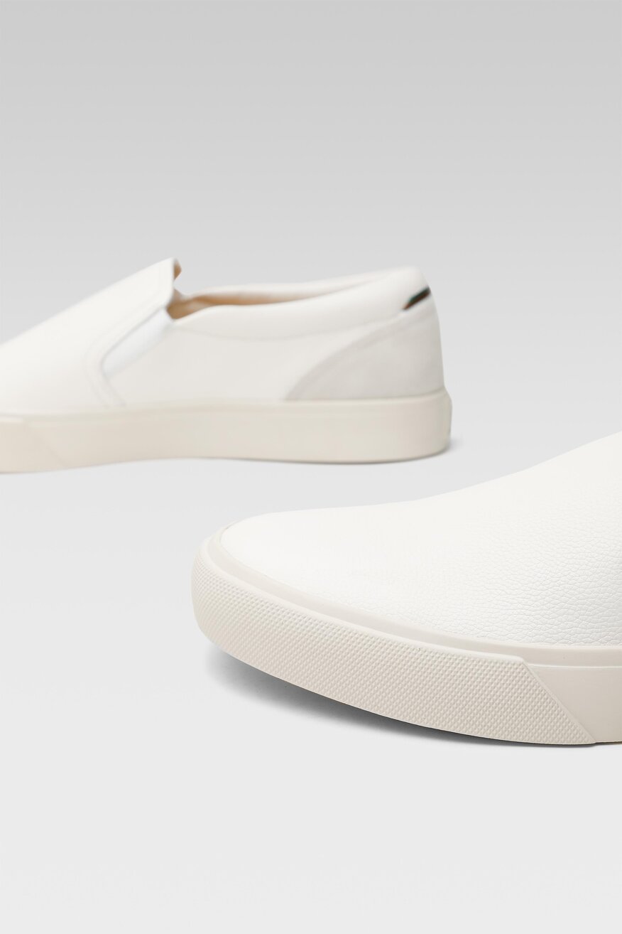 Półbuty Gino Rossi LUCA-01 122AM Biały