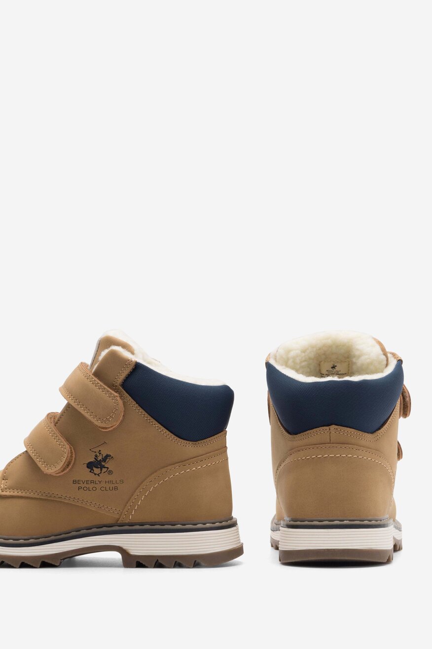 Trzewiki Beverly Hills Polo Club AVO-2261-066(III)CH Camel